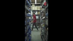 Deposito de repuestos