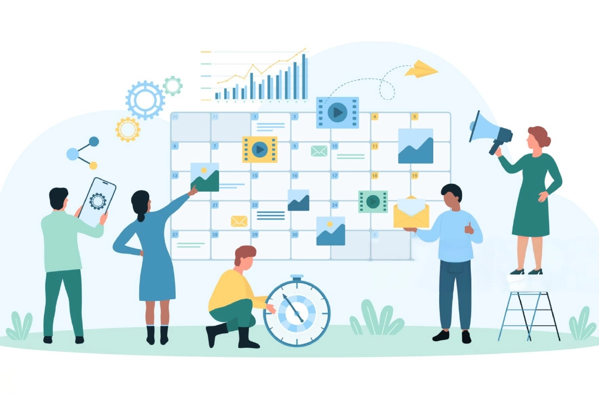 🗓️ Alinear el Contenido con el Calendario Anual: Clave para una Marca Relevante
