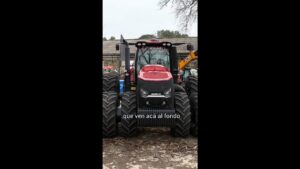 tractor case ih magnum